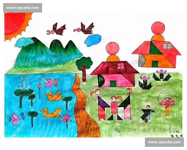 七巧板创意比赛：智力与艺术的碰撞，激发无限想象力与创造力的盛会