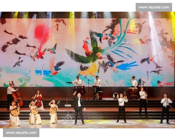 《弘扬传统文化展示民族风采2025年全国民乐大赛精彩回顾与展望》