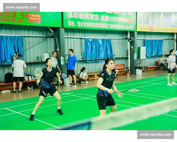 羽毛球比赛策划方案:打造精彩赛事提升观众体验与运动氛围的全方位策划策略